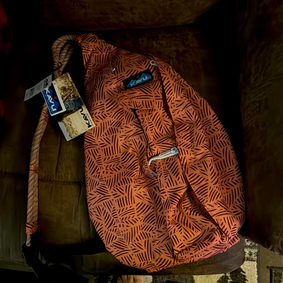 Kavu Handbags - Kavu Backpack